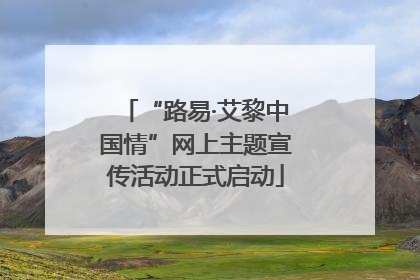 “路易·艾黎中国情”网上主题宣传活动正式启动