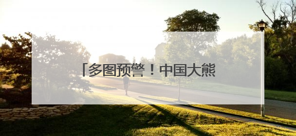 多图预警！中国大熊猫保护研究中心今年首只大熊猫幼崽诞生