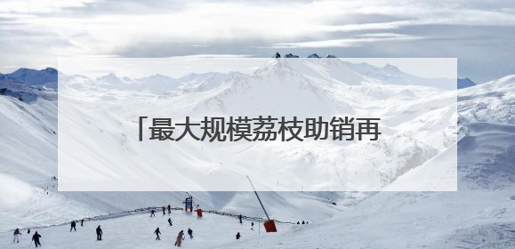 最大规模荔枝助销再添一码！京东物流开通“深圳-武汉-西安” 荔枝全货机航线