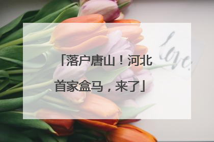 落户唐山！河北首家盒马，来了