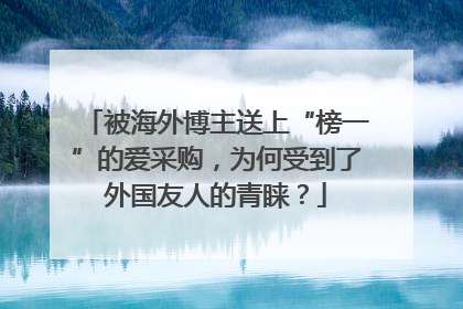 被海外博主送上“榜一”的爱采购，为何受到了外国友人的青睐？