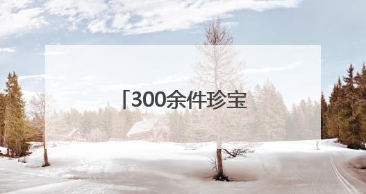 300余件珍宝亮相浙江省博物馆 展现中西方珠宝艺术交融之美