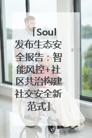 Soul发布生态安全报告：智能风控+社区共治构建社交安全新范式